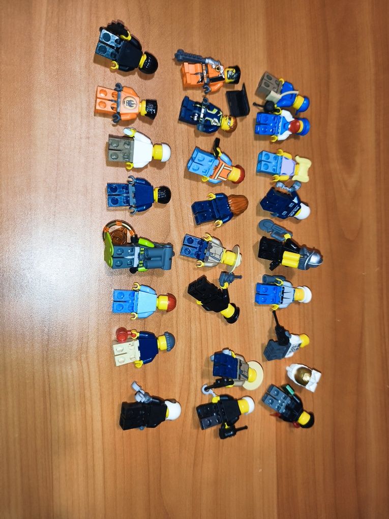 Lego /  Лего фигурки