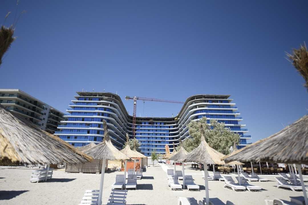 Primul rand la mare!!Apartament 2 camere WHITE TITANIC Tronson B!!