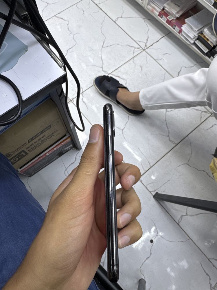 Iphone xs 256 gb