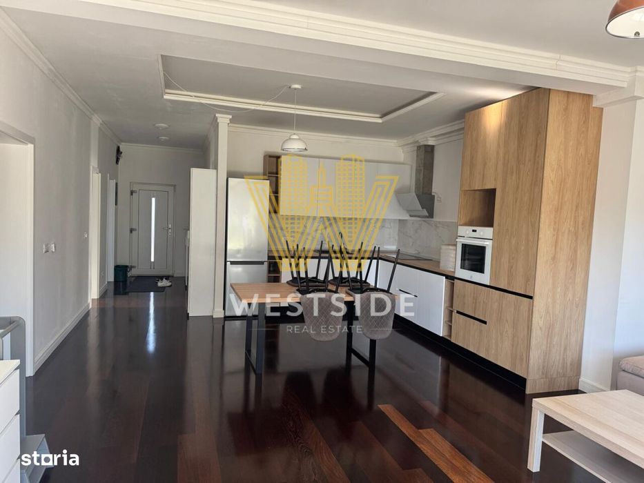 Duplex premium de inchiriat, in Mosnita Noua