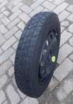 O rezervă slim BMW 115/90 R16 seria 3.008x16H2 ET-IS 32 - 5x120