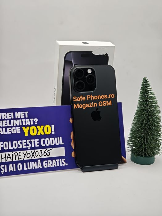 16 Pro Max 256 Ca nou