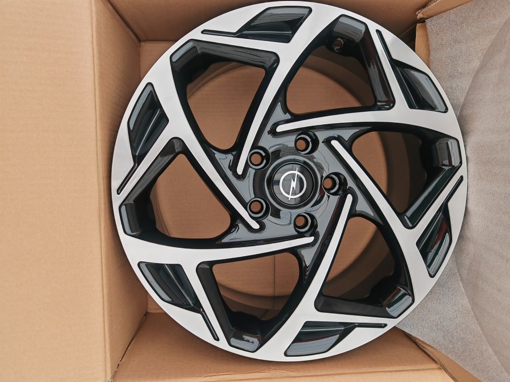 Vand jante de aliaj pentru Opel Insignia pe 17 marca Rc wheels