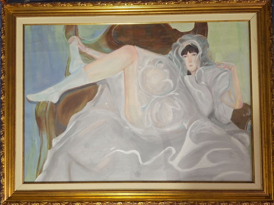 Картина, самодельная