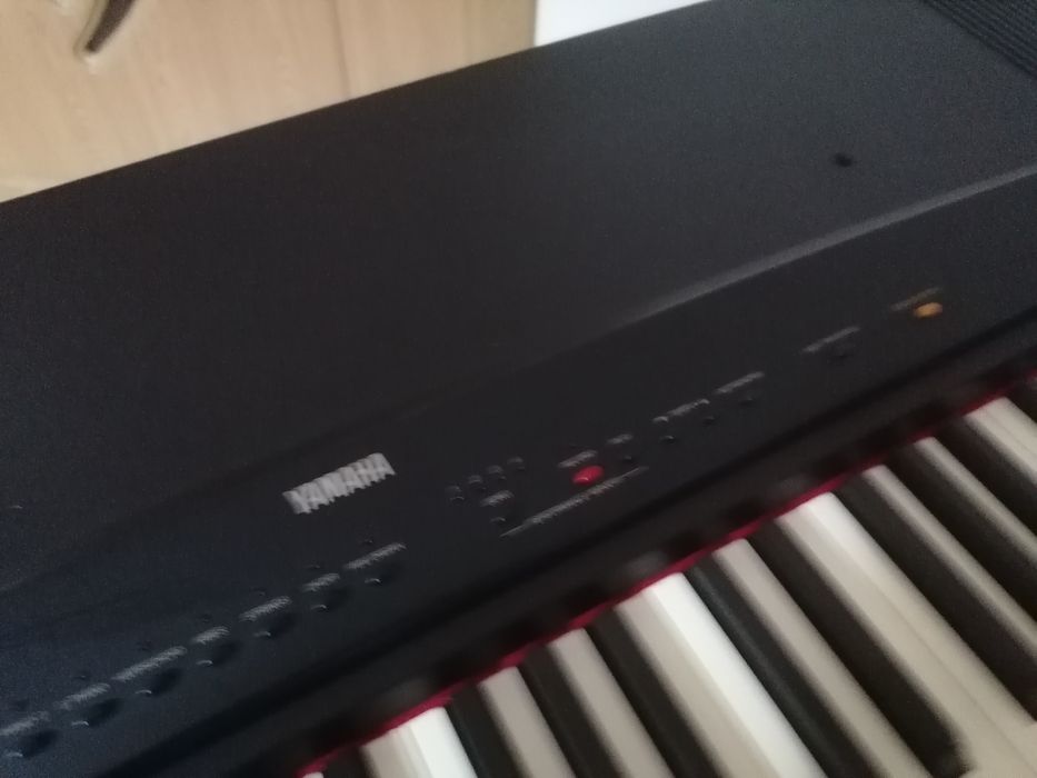 Yamaha YPP-55 DINAMIC pian digital polifonic orga electronică