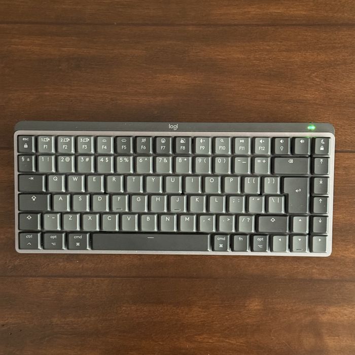 Tastatura Mac MX Mechanical Mini Tactile Switches EU