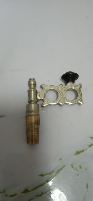 на самовар краник