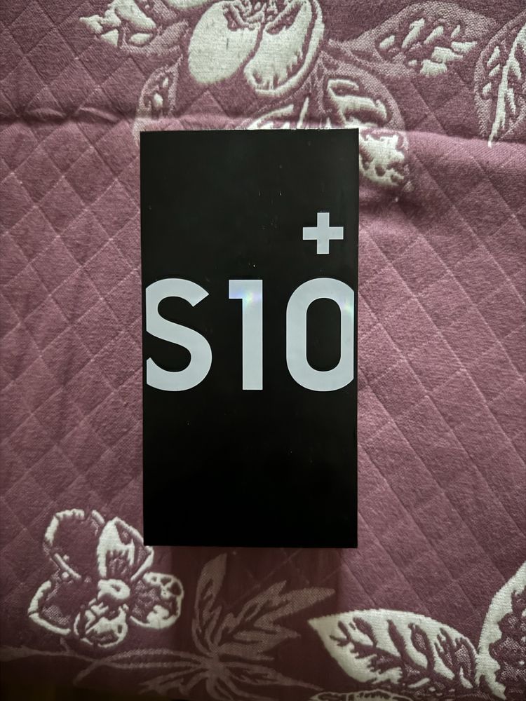 Samsung S10+ plus