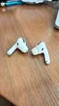 Продам наушники без кейса airpods pro 1