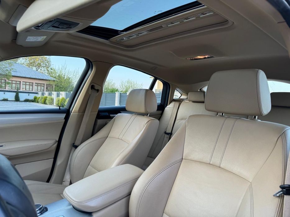 BMW X4 BMW X4 2.0d X drive