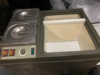Vand frigider auto