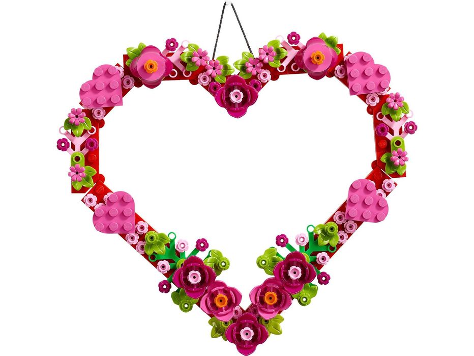 LEGO 10313 31140 31149 40450 40638 40646 43239 botanical creator 3in1