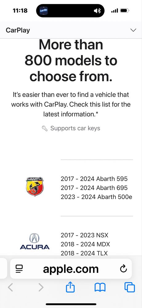 Carplay  android AUTO ADAPTER 2 IN