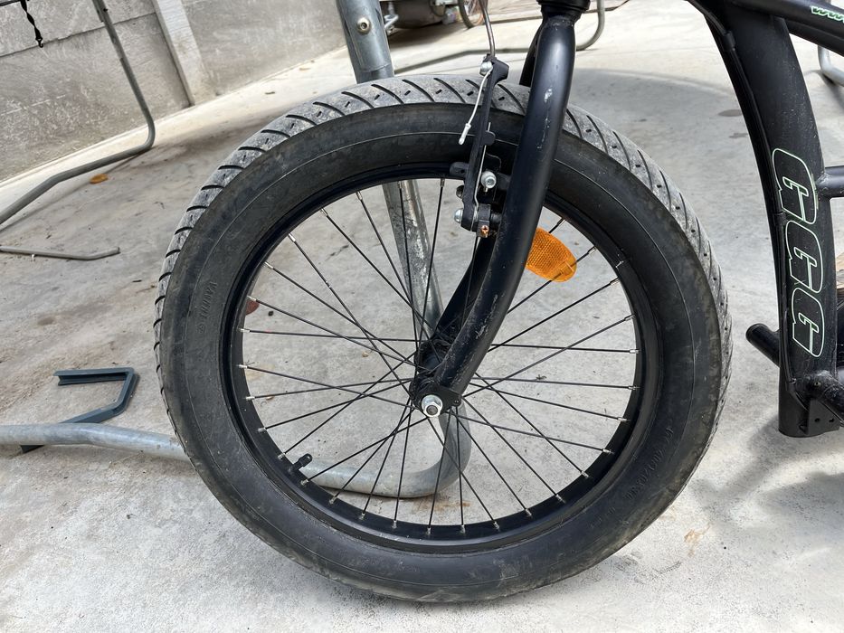 Vand bicicleta stepper spyder