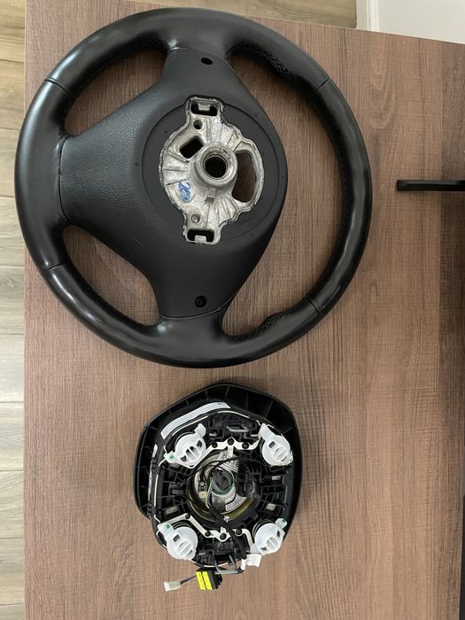 Volan cu airbag f30 individual