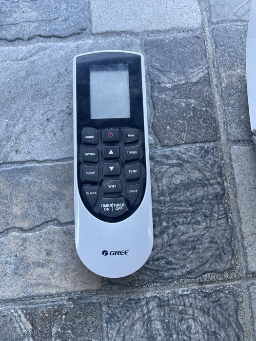 Unitate interna climatizare Gree Bora, 12000 BTU, Clasa A++/A+, Wi-Fi