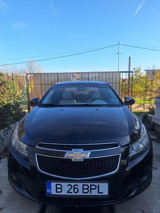 Chevrolet Cruze LT