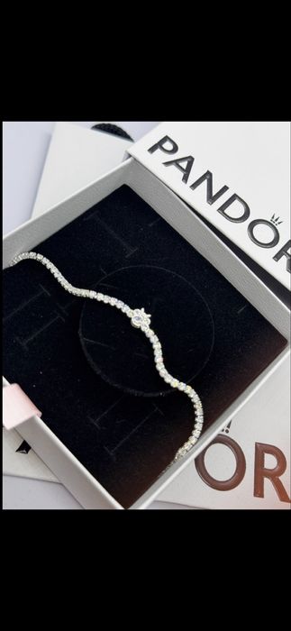 Pandora гривна Мини Маус Пандора