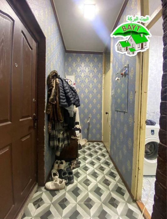 ~ШУХРАТ, 1 комнатная Чиланзар 11 продаётся квартира