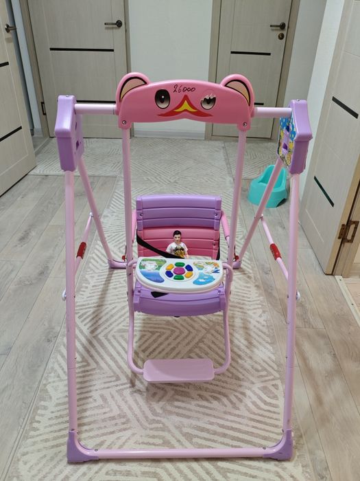 Продам детскую качелю