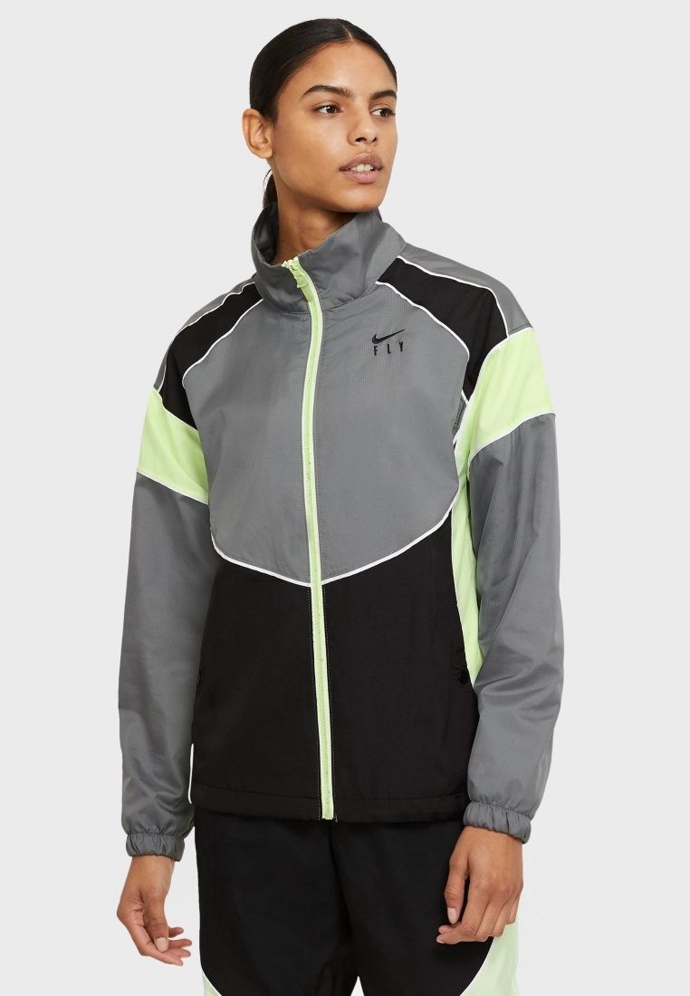 Nike Swoosh Fly Jacket оригинално яке S Найк спортна ветровка