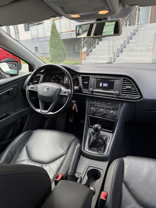 Seat Leon FR 1.6/110cp