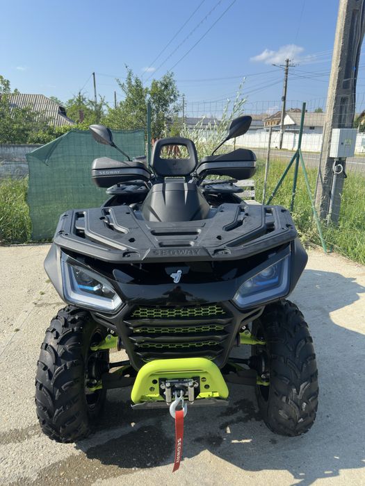 Segway AT6 Limited Eps