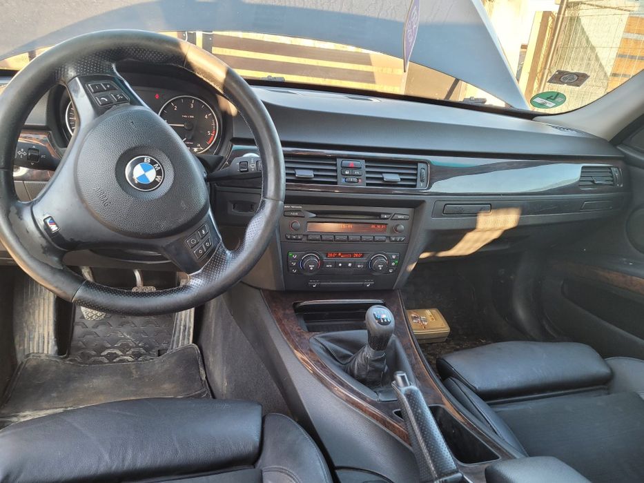 BMW Seria 3 (E90) – 2.0 TDI 163 CP – 2006
