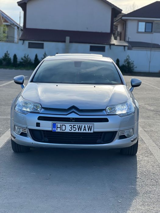 Citroën c5 x7 2.0 HDI, hydractiv 3