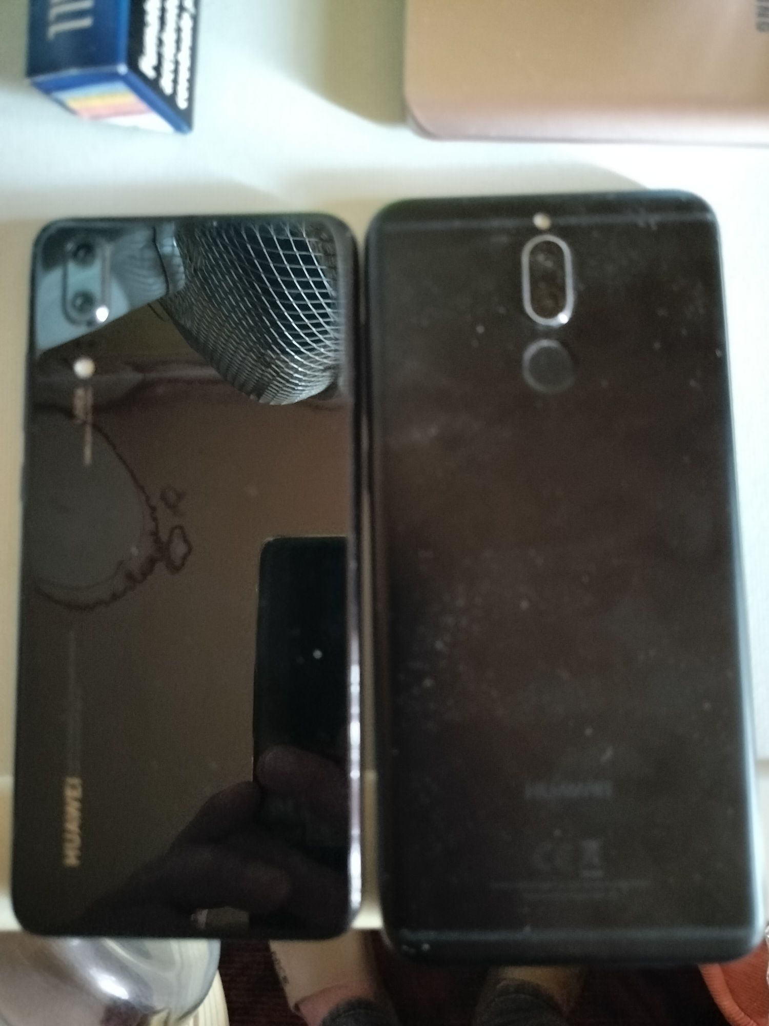 Huawei  ,p20,p30 ,mate 10 lite  (display spart, piese)