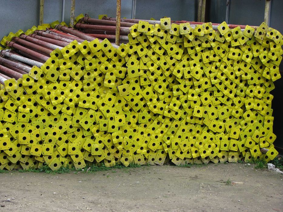 Под наем - рамково скеле