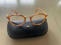 Persol Vico очила Италиански ръчна изработка 49-22-145