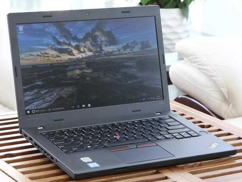 UltraBook Lenovo Tseries Intel Core i5 6440HQ 16GB 500GB SSHD
