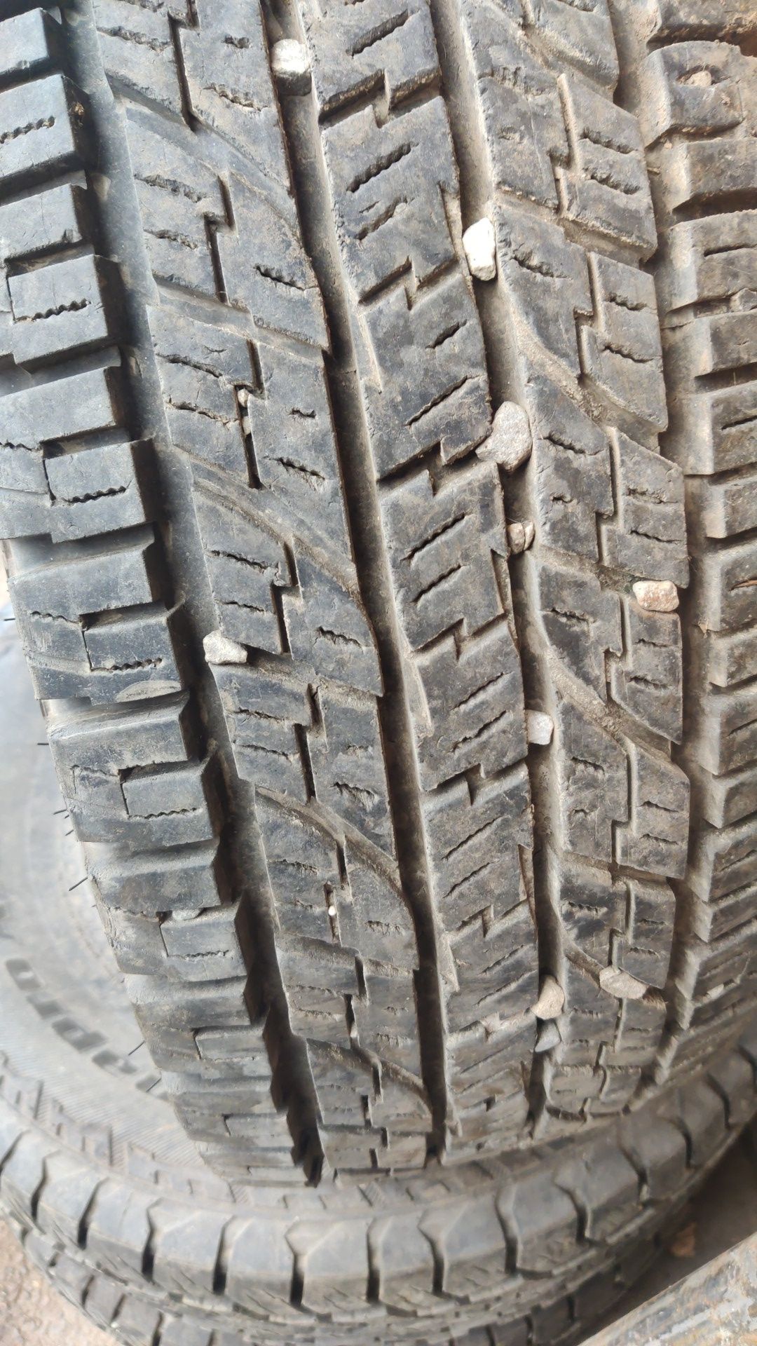 cauciucuri jeep 4x4 31x10,5x15