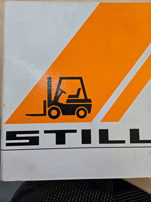 Stivuitor electric
