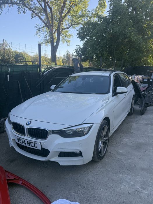 Bmw f30 f31 330xd m paket 258 коня бмв ф30 ф31 м пакет 330хд 258 коня