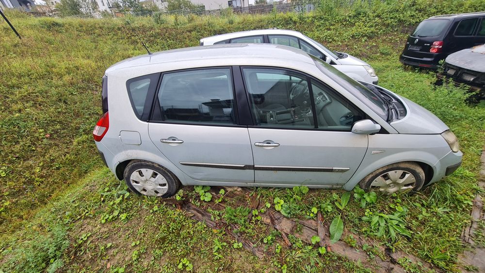 Renault Scenic 1.9dci