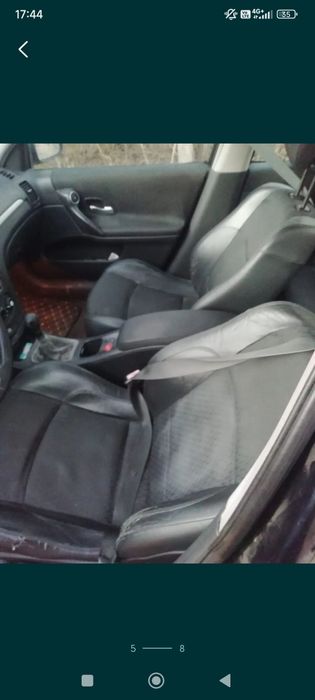 Laguna 2. 1.9 dci 120.cp 2005 .6 trepte