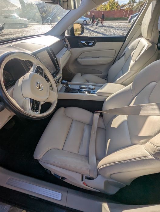 Volvo XC 60 D4 2019 Inscription