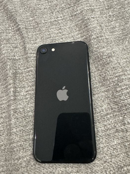 Iphone SE 2020 - 128GB- Negru