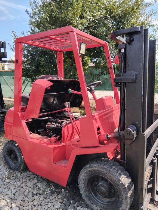 Stivuitor tcm diesel, 2 to