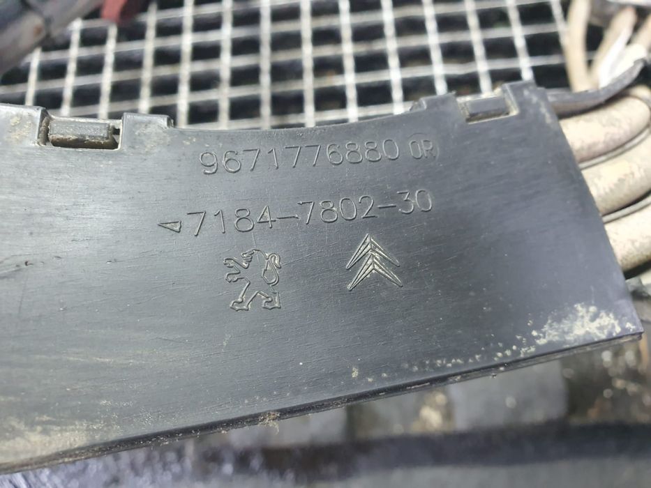 Cablaj electric motor Peugeot 508 1 (2010 - 2014) (2.0 hdi) DW10CTED4