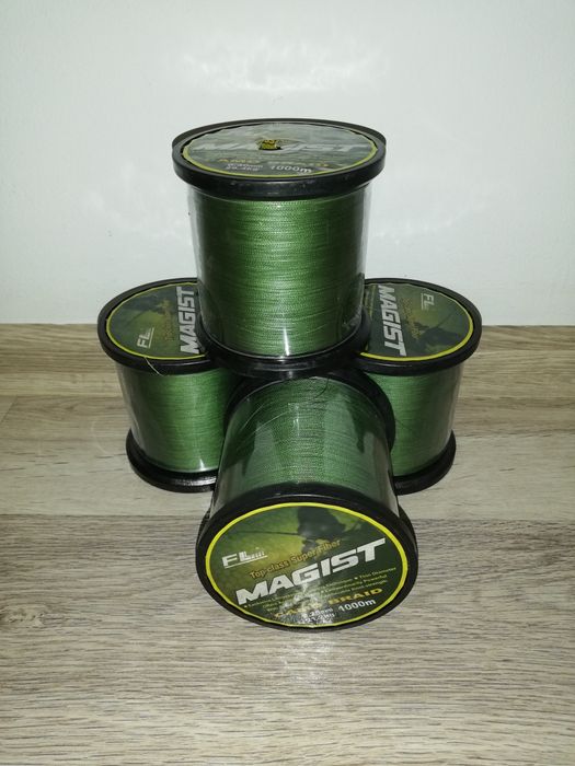 Fir Textil FL Magist 1000m 0.16-0.50mm