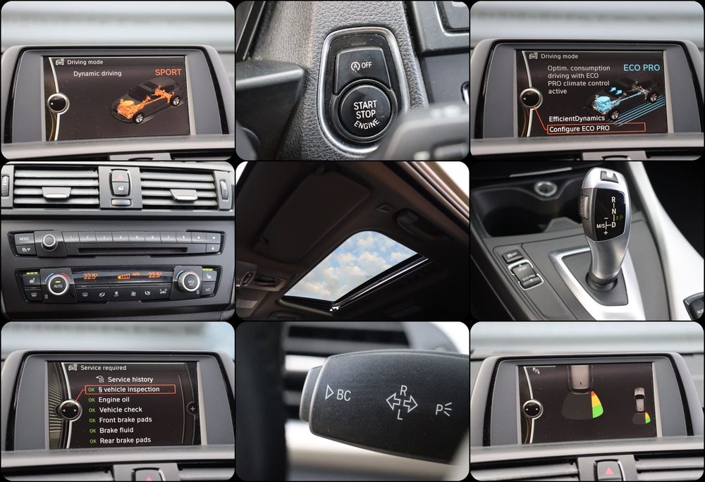 BMW Seria 1, Automat, RAR Efectuat,  Garanție 12 Luni