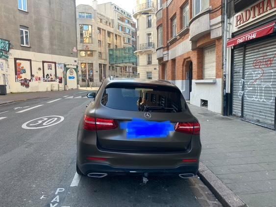 Mercedes Benz GLC 250