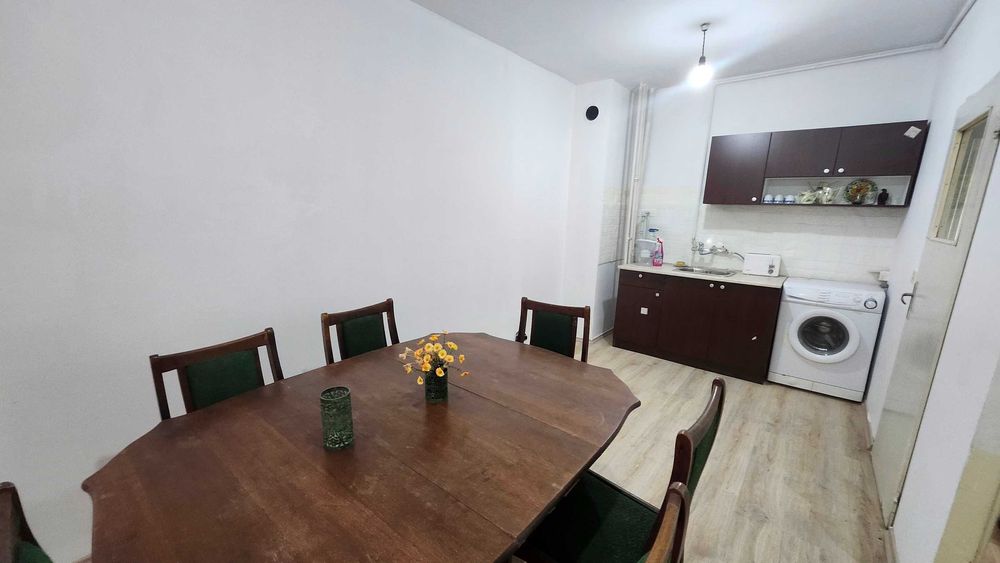 Двустаен апартамент за продажба в с. Горна Малина