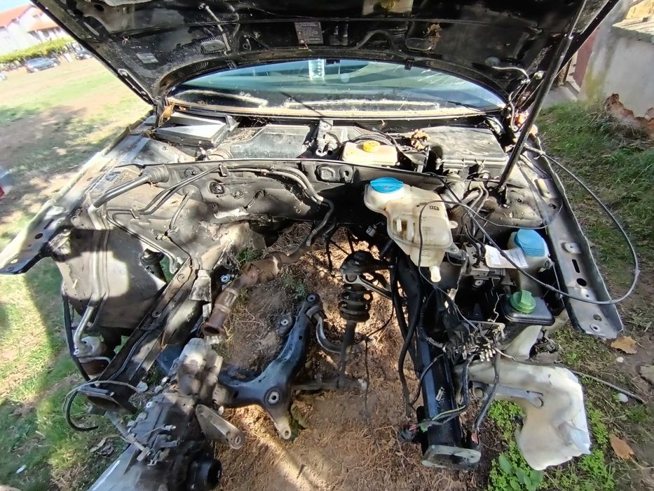 Пасат 5.5 дизел 2004 1.9 тди