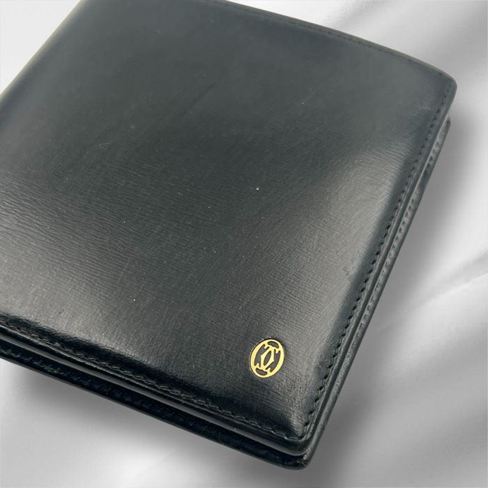 Cartier Pasha bi-fold wallet   Мъжко оригинално портмоне