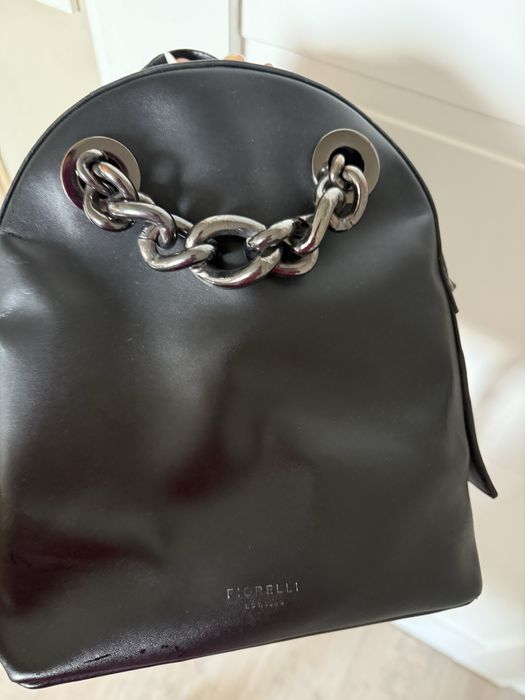 Fiorelli черна раница за всеки ден