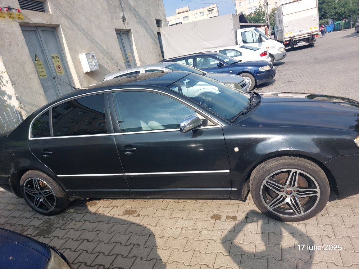 Skoda superb editia 100